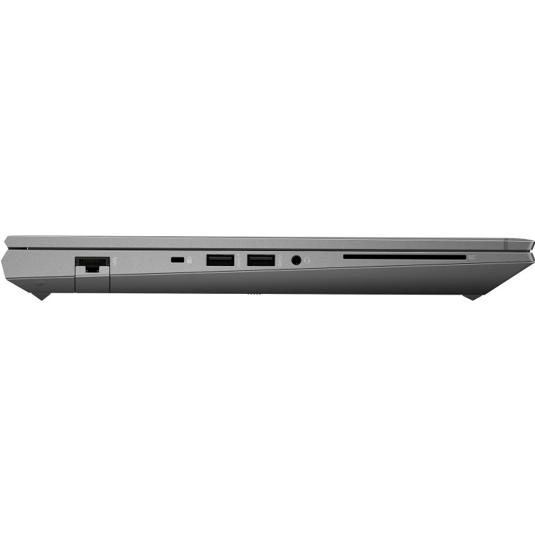 Refurbished HP ZBook Fury 15 G7 Core i7 10th gen 32GB RAM 1TB SSD Quadro T2000 15.6 Inch Windows 11 Pro Laptop