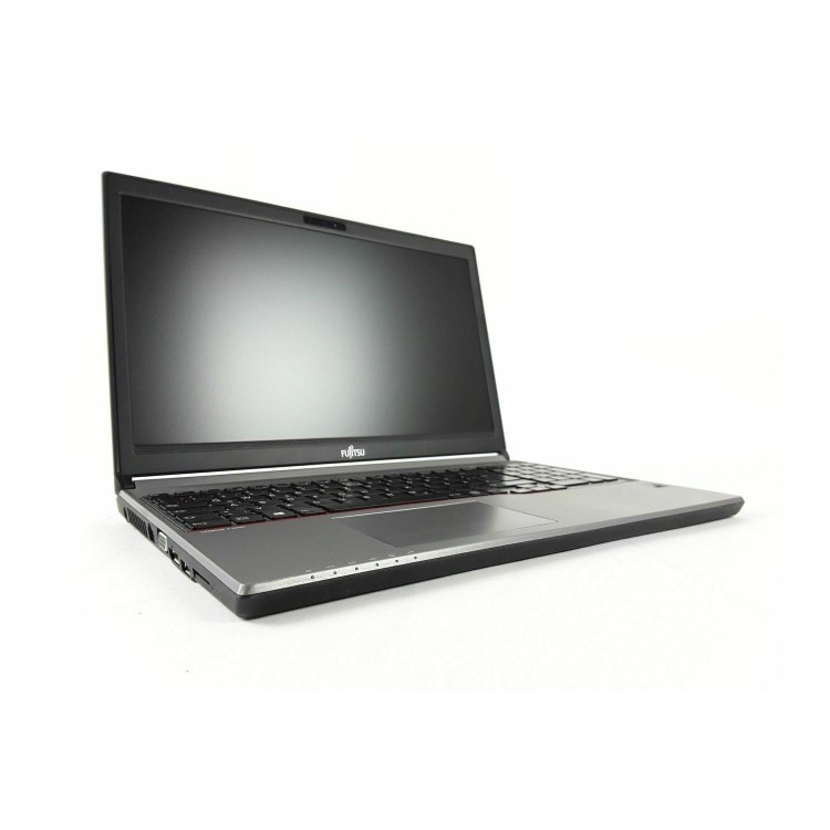 Refurbished Fujitsu LifeBook Core i5 8GB 256GB 15.6 Inch Windows 10 Professional Laptop