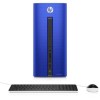 Hewlett Packard HP Pavilion 550-231na Core i3-6100 8GB 1TB Windows 10 Blue Desktop