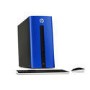 Hewlett Packard HP Pavilion 550-231na Core i3-6100 8GB 1TB Windows 10 Blue Desktop
