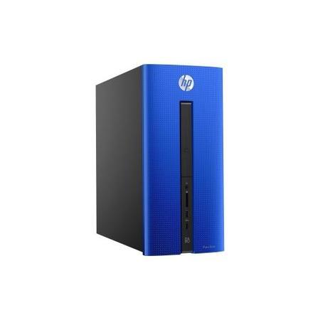 Hewlett Packard HP Pavilion 550-231na Core i3-6100 8GB 1TB Windows 10 Blue Desktop