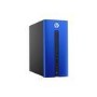 Hewlett Packard HP Pavilion 550-231na Core i3-6100 8GB 1TB Windows 10 Blue Desktop