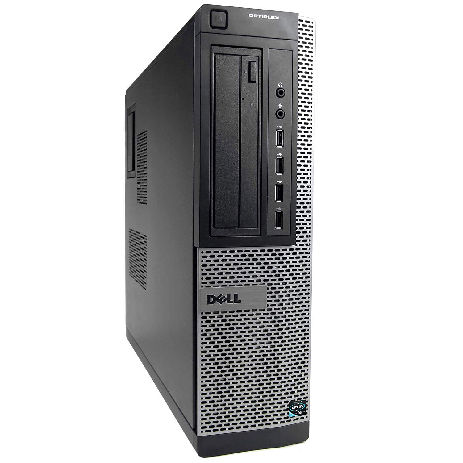 DELL OPTIPLEX 7010 i5-3470 4GB 500GB　管KF11F Refurbished Dell OptiPlex 7010 Core i5 3470 8GB 500GB DVD-RW