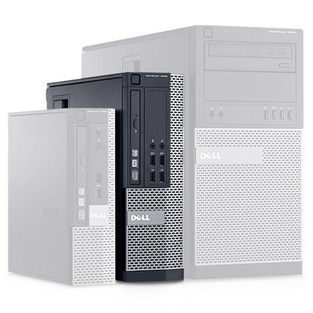 Refurbished Dell OptiPlex 9020 Core i5 4570 8GB 240GB Windows 10 Pro SFF Desktop