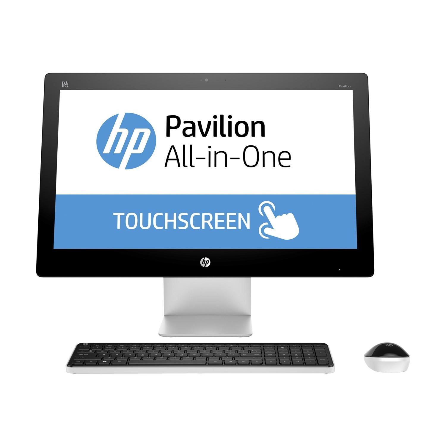 HP Pavilion 23-q230na Core i3-6100T 8GB 1TB 23 Inch Windows 10 HP Pavilion 23-q230na Core i3-6100T 8GB 1TB 23 Inch Windows 10