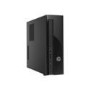 GRADE A1 - HP Slimline 411-a005na Intel Celeron N3050 8GB 2TB DVD-SM Windows 10 Desktop 