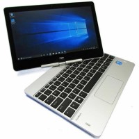 Refurbished HP EliteBook 810 G3 Core I7 8GB 256GB 11.6 Inch Windows 10 Pro Laptop