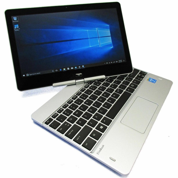 Refurbished HP EliteBook 810 G3 Core I7 8GB 256GB 11.6 Inch Windows 10 Pro Laptop