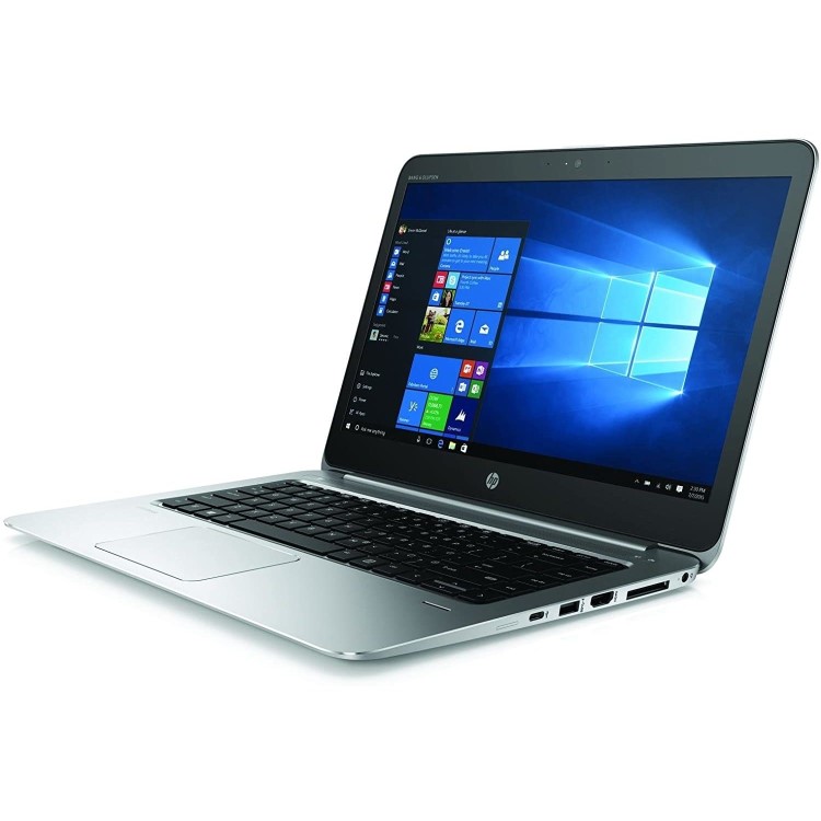 Refurbished HP EliteBook 1040 G3 Core i7-6600U 16GB 240GB 14 Inch Windows 10 Professional Laptop