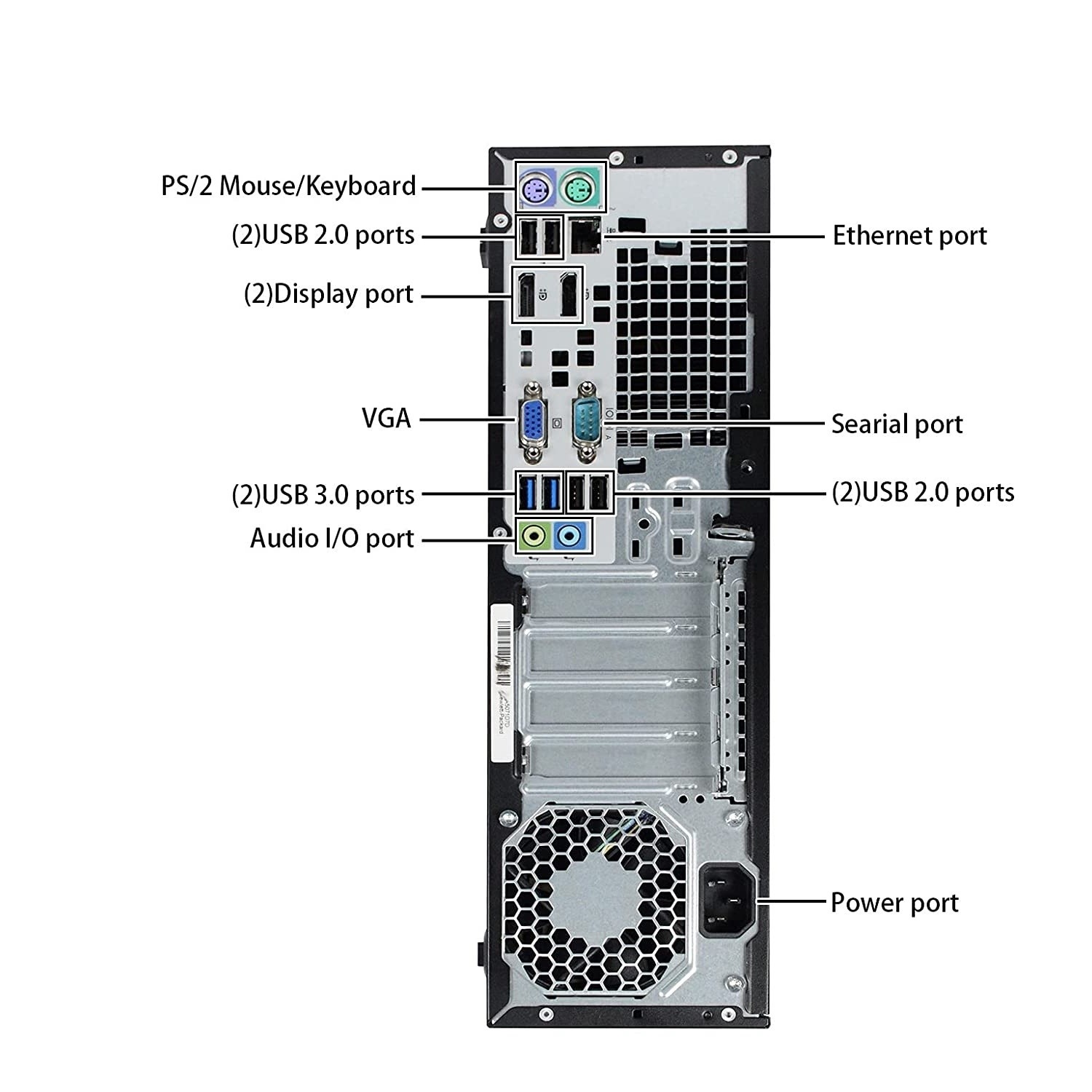 HP ProDesk600G1/i7 4770 メモリ16GB Amazon.com: HP Prodesk 600 G1 SFF Slim Business Desktop
