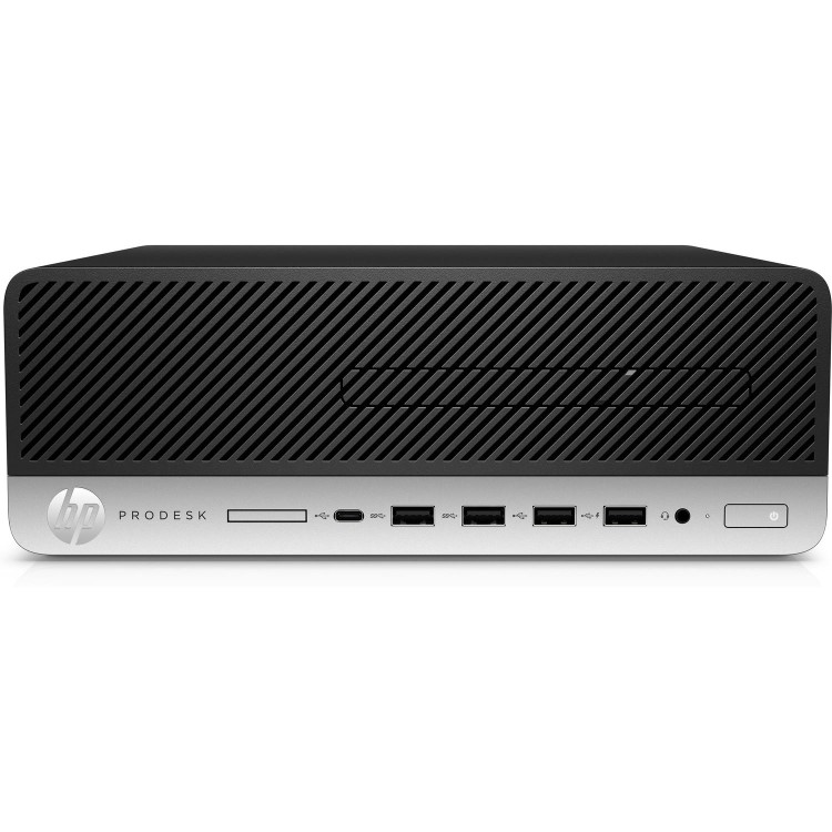 Refurbished HP ProDesk 600 G3 Core i5 6th gen 32GB 256GB Windows 10 Professional SFF Desktop