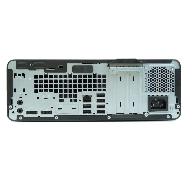 Refurbished HP ProDesk 600 G3 Core i5 6th gen 32GB 256GB Windows 10 Professional SFF Desktop
