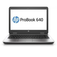 Refurbished HP ProBook 640 G2 Core i5 6200U 8GB 256GB 14 Inch Windows 10 Professional Laptop Refurbished HP ProBook 640 G2 Core i5 6200U 8GB 256GB 14 Inch Windows 10 Professional Laptop