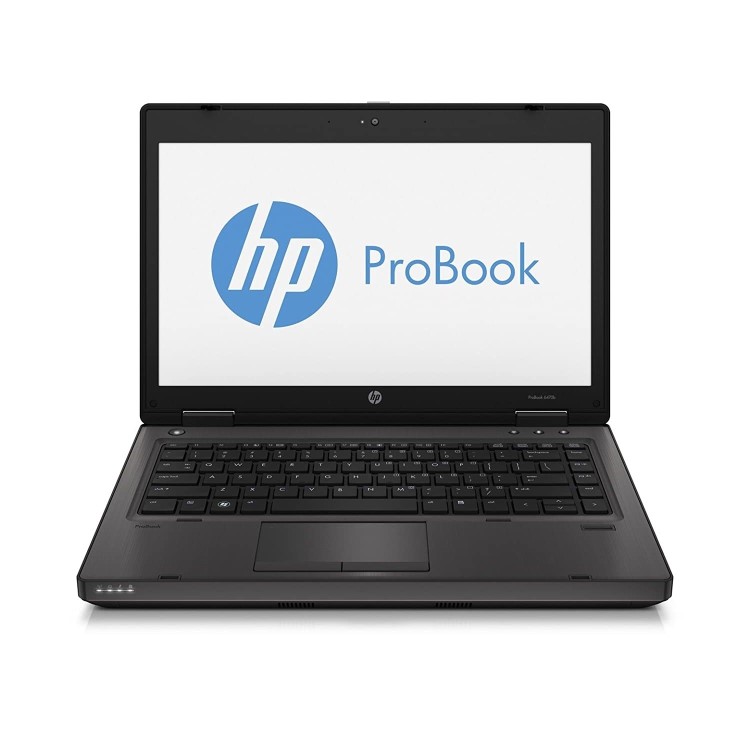 Refurbished  HP ProBook 6470B Core i5 8GB 500GB DVD-R 14 Inch Windows 10 Pro Laptop