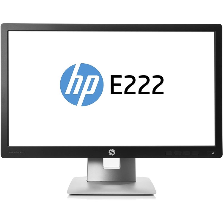 Refurbished HP EliteDesk 800 G2 Core i5-6500T 8GB 256GB 21.5 Inch Windows 10 Professional All in One