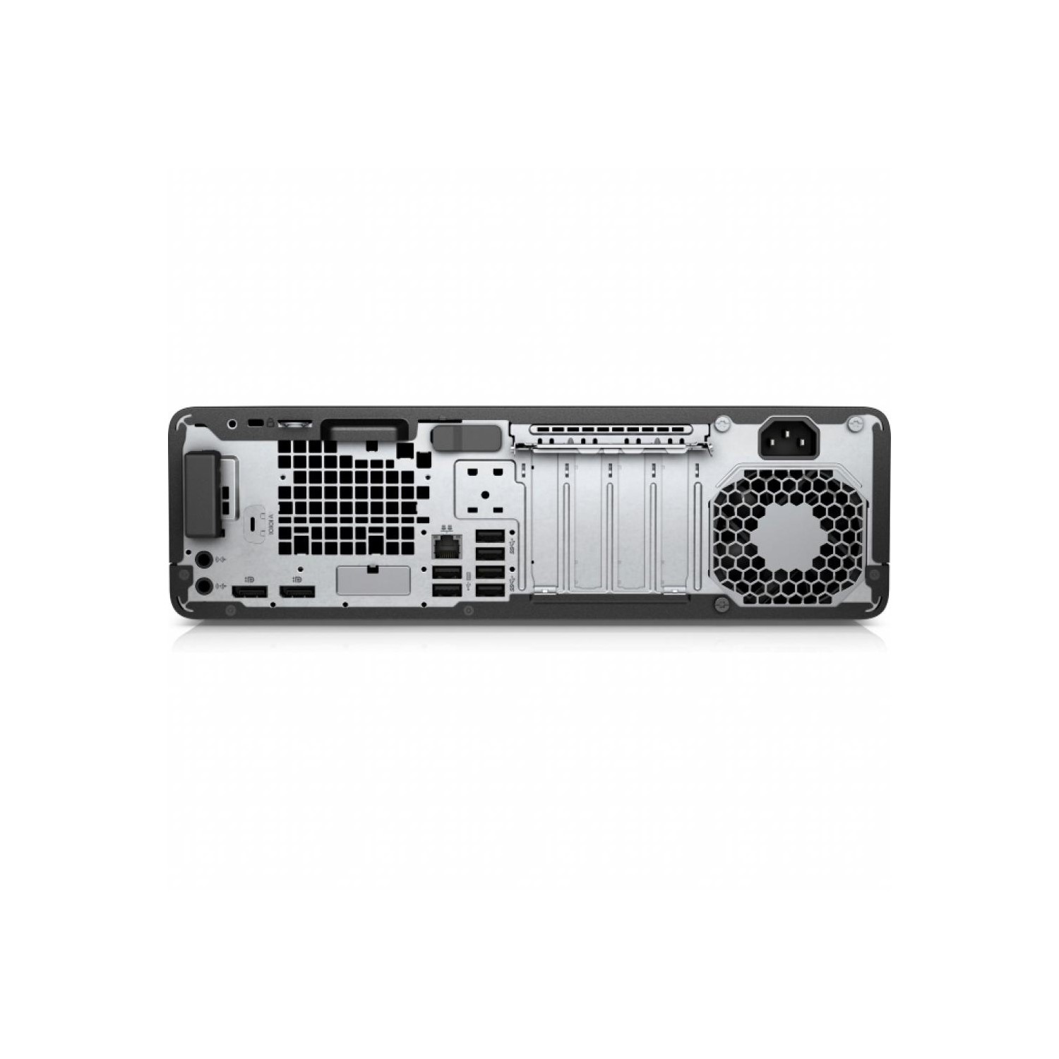 Refurbished Hp Elitedesk 800 G3 Core I5 6500t 8gb 500gb Nvme Ssd Windows 10 Professional Mini Pc Laptops Direct