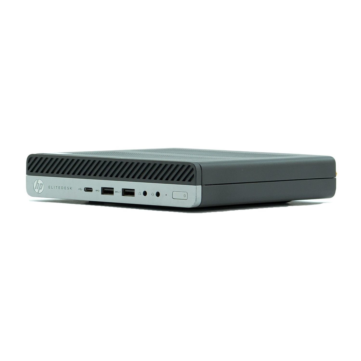 Refurbished HP EliteDesk 800 G3 Core i7-7700T 8GB 256GB Windows 10 ...