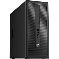 Refurbished HP EliteDesk 800 G1 Core i5 4590 4GB 500GB Windows 10 Professional Desktop