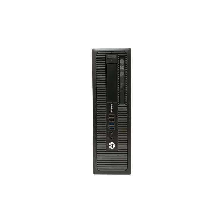 Refurbished HP EliteDesk 800 G1 Core i5 4590 4GB 500GB Windows 10 Professional Desktop