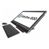 GRADE A2 - Refurbished HP 800 G1 Core i5-4670S 8GB 128GB 23 Inch Windows 10 Professional All in One 