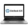 Refurbished HP EliteBook 820 G1 Core i5-4300 8GB 256GB 12.5 Inch Windows 10 Professional Laptop