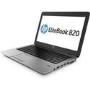 Refurbished HP EliteBook 820 G1 Core i5-4300 8GB 256GB 12.5 Inch Windows 10 Professional Laptop