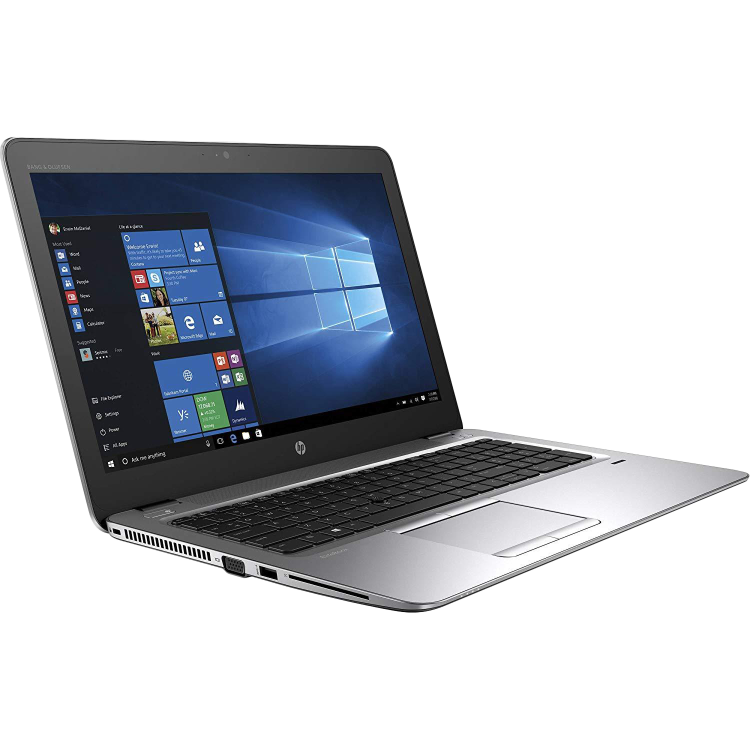 Refurbished HP EliteBook 820G2 Core i5 5300 8GB 256GB SSD 12.5  Inch  Windows 10 Professional Laptop