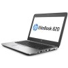 Refurbished HP EliteBook 820 G3 Core i5 6th Gen 8GB 256GB 12.5 Inch Windows 10 Professional Laptop