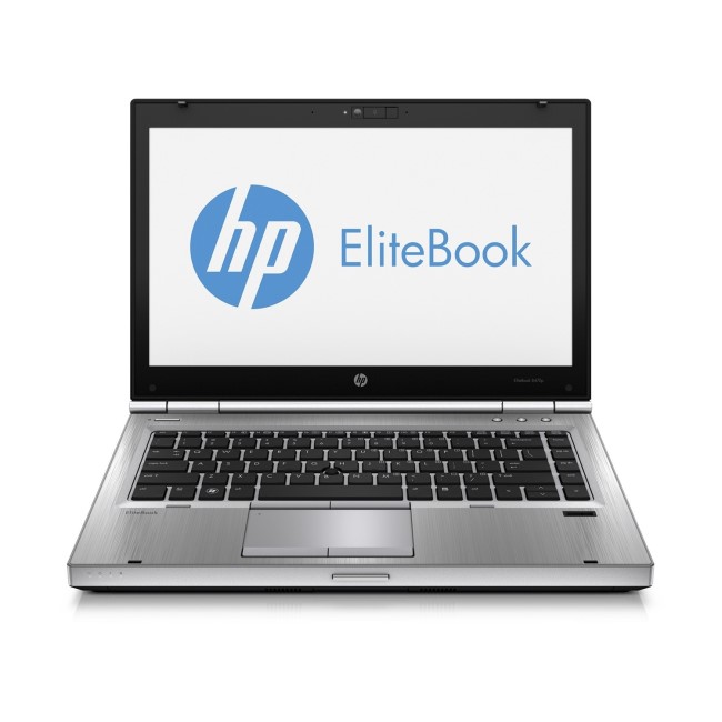 Refurbished HP EliteBook 8460P 14" Intel Core i7-2620M 2.7GHz 4GB 160GB DVD-RW Windows 10 Professional Laptop
