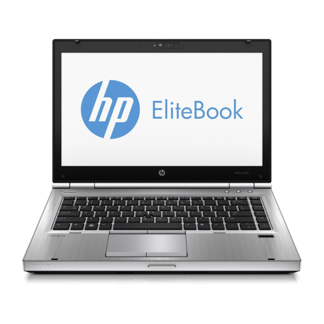 Refurbished HP 8470 Core i5-3320M 4GB 320GB DVD-RW 14.1 Inch Windows 10 Professional Laptop