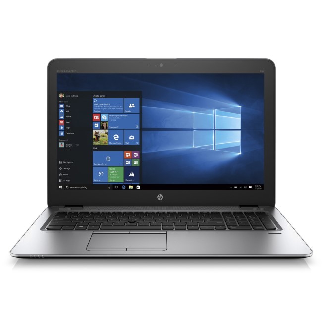 Refurbished HP 850 G3 Core i7 6th Gen 8GB 256GB 15.6 Inch Windows 10 Professional Laptop