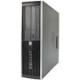 Refurbished HP Compaq Elite 8300 Core i7 3rd gen 8GB 256GB DVD-RW Windows 10 Professional Desktop