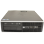 Refurbished HP Compaq Elite 8300 Core i7 3rd gen 8GB 256GB DVD-RW Windows 10 Professional Desktop