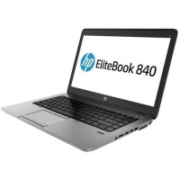 Refurbished HP Elitebook 840 G1 Ultrabook 14" Intel Core i5-4300U 4GB 180GB SSD Windows 10 Professional Laptop with 1 Year warranty
