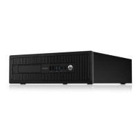 Refurbished HP EliteDesk 800 G1 Core i5 4570 8GB 240GB Windows 10 Pro SFF Desktop
