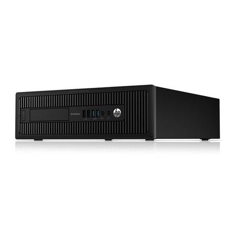 Refurbished HP EliteDesk 800 G1 Core i5 4570 8GB 240GB Windows 10 Pro SFF Desktop