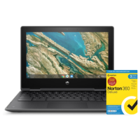 Refurbished HP x360 11 G3 Intel Celeron 4GB 32GB eMMC 11.6 Inch Convertible Chromebook