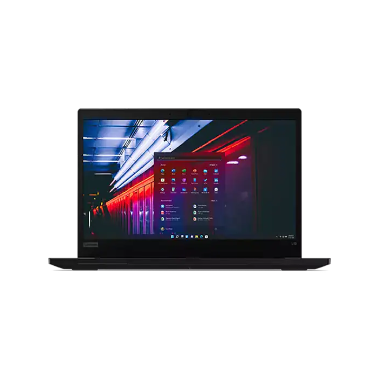 Refurbished ThinkPad L13 G2 Core i3 11th gen RAM 256GB SSD 13.3 Inch Windows 11 Pro Laptop