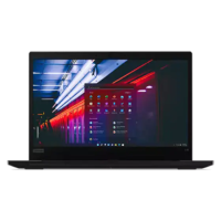 Refurbished Lenovo ThinkPad L13 G2 Core i7 11th gen 16GB RAM 256GB SSD 13.3 Inch Windows 11 Pro Laptop