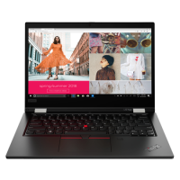 Refurbished Lenovo ThinkPad L13 Yoga G2 Core i5 11th gen 16GB RAM 256GB SSD 13.3 Inch Windows 11 Pro Laptop