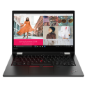 T1/L13G2i516GB256GBW11P Refurbished Lenovo ThinkPad L13 Yoga G2 Core i5 11th gen 16GB RAM 256GB SSD 13.3 Inch Windows 11 Pro Touchscreen Convertible Laptop