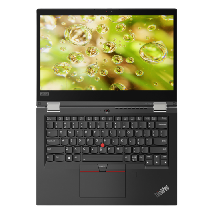Refurbished Lenovo ThinkPad L13 Yoga G2 Core i5 11th gen 16GB RAM 256GB SSD 13.3 Inch Windows 11 Pro Laptop