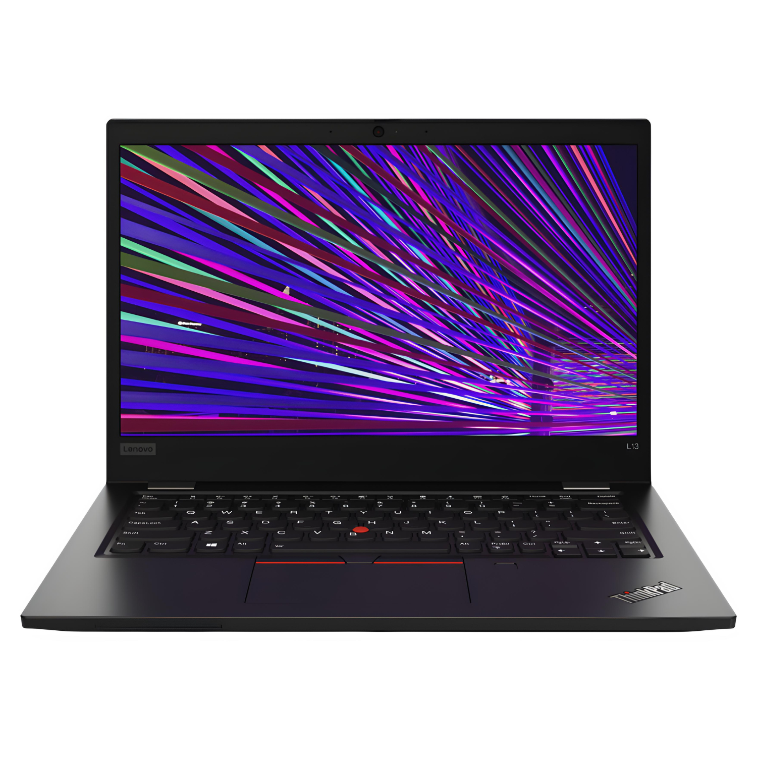 Refurbished ThinkPad L13 Core i5 10th gen RAM 256GB SSD 13.3 Inch Windows 11 Pro Laptop