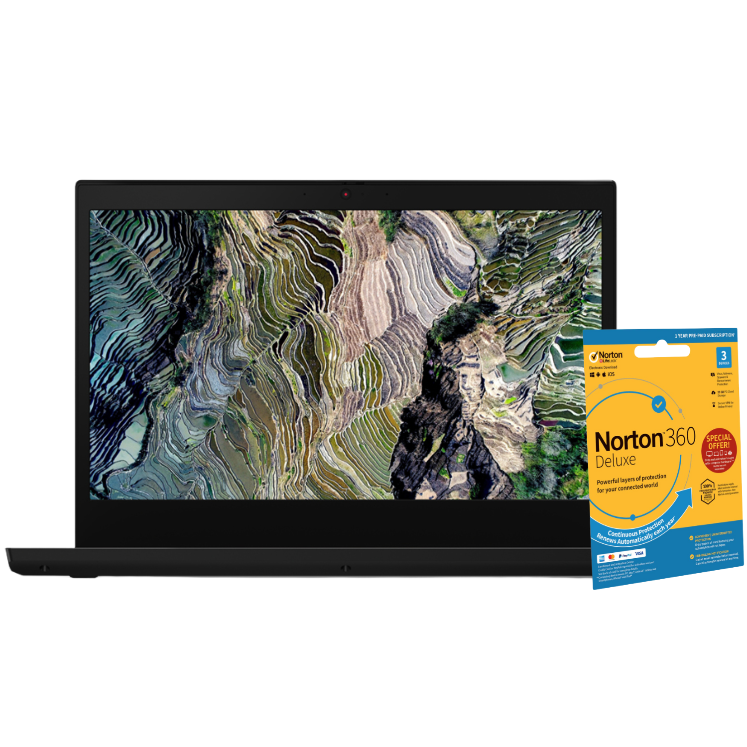 Refurbished L14 G2 Core i5 11th gen RAM 256GB SSD 14 Inch Windows 11 Pro