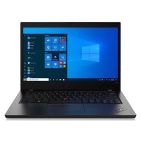 Refurbished Lenovo ThinkPad L14 Core i7 11th gen 16GB RAM 256GB SSD 14 Inch Windows 11 Pro Laptop