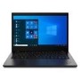 Refurbished Lenovo ThinkPad L14 Core i7 11th gen 16GB RAM 256GB SSD 14 Inch Windows 11 Pro Laptop