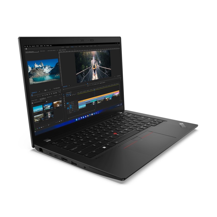 Refurbished Lenovo ThinkPad L14 Intel Core i7 10th gen 16GB RAM 256GB SSD 14 Inch Windows 11 Pro Laptop
