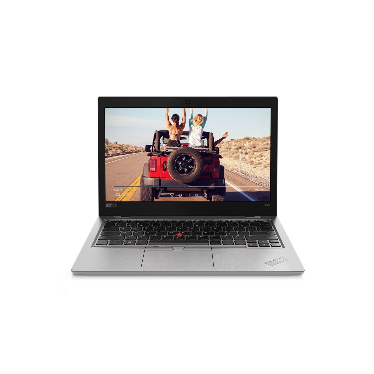 Refurbished ThinkPad L380 Core i5 8th gen RAM 240GB SSD 13.3 Inch Windows 11 Pro Laptop