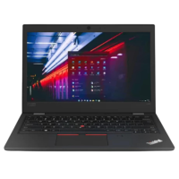 Refurbished Lenovo ThinkPad L390 Intel Core i5-8350U 16GB RAM 240GB SSD 13.3 Inch Windows 11 Pro Laptop