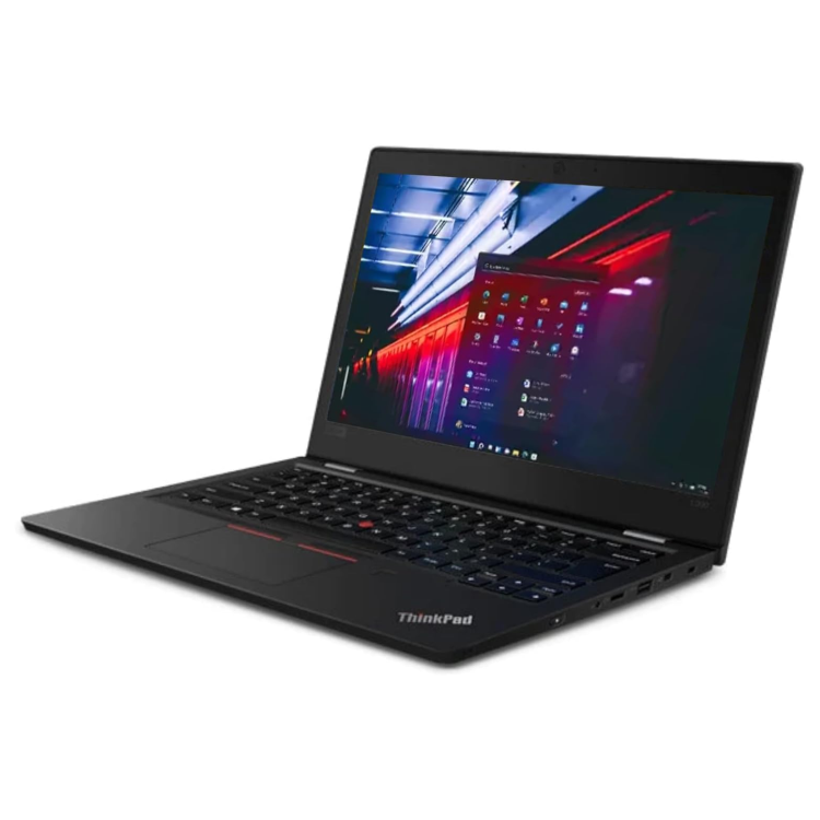 Refurbished Lenovo ThinkPad L390 Intel Core i5-8350U 16GB RAM 240GB SSD 13.3 Inch Windows 11 Pro Laptop